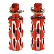 Pedale hinten 2 Stück Pedale