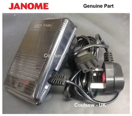 Original janome elna - janome, &