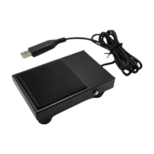 USB-Dreifach-Fußschalter