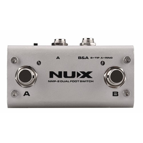 Nux nmp dual - nmp-2,