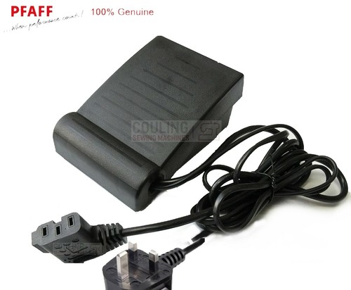 Pfaff 100 original - 100%, foot