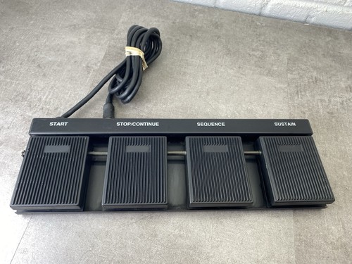 Fußsteuerung pedal board - pedal,