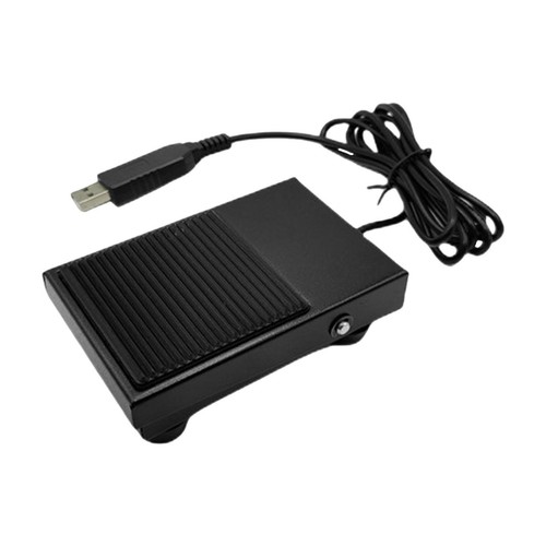 USB-Dreifach-Fußschalterpedal