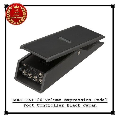 Korg xvp volume - korg,