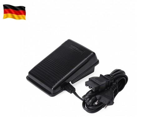 Nähmaschine fußsteuerung - nähmaschine,