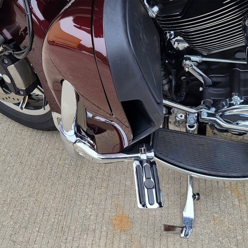 Paar motorrad fussraste - 1,
