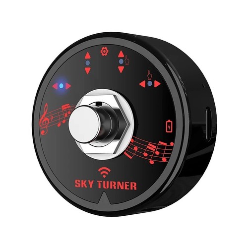 Bluetooth page turner pedal - bluetooth,
