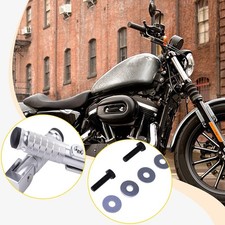 Fußrastenanlage für Motorrad