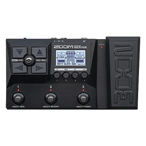 Zoom g2x four - g2x,